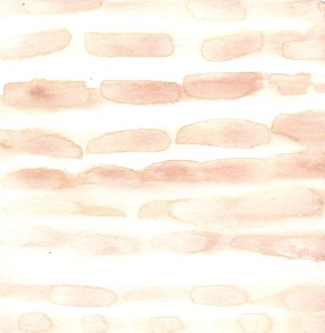 Abstract 26 2014 Gouache 9.5 x 9.5cms