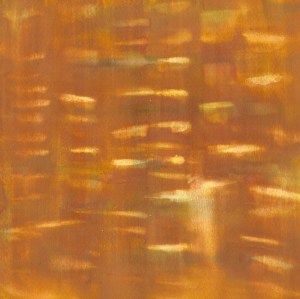 Abstract 41 2015 Gouache 16.5 x 16.5cms